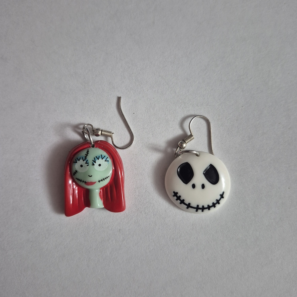 Kids Halloween Character Earrings